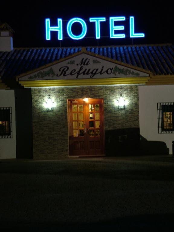 Hotel Mi Refugio Lucena Ngoại thất bức ảnh
